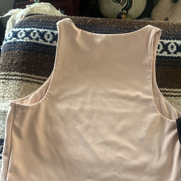 Tank tops color pink and black size M - Picture 5 of 6